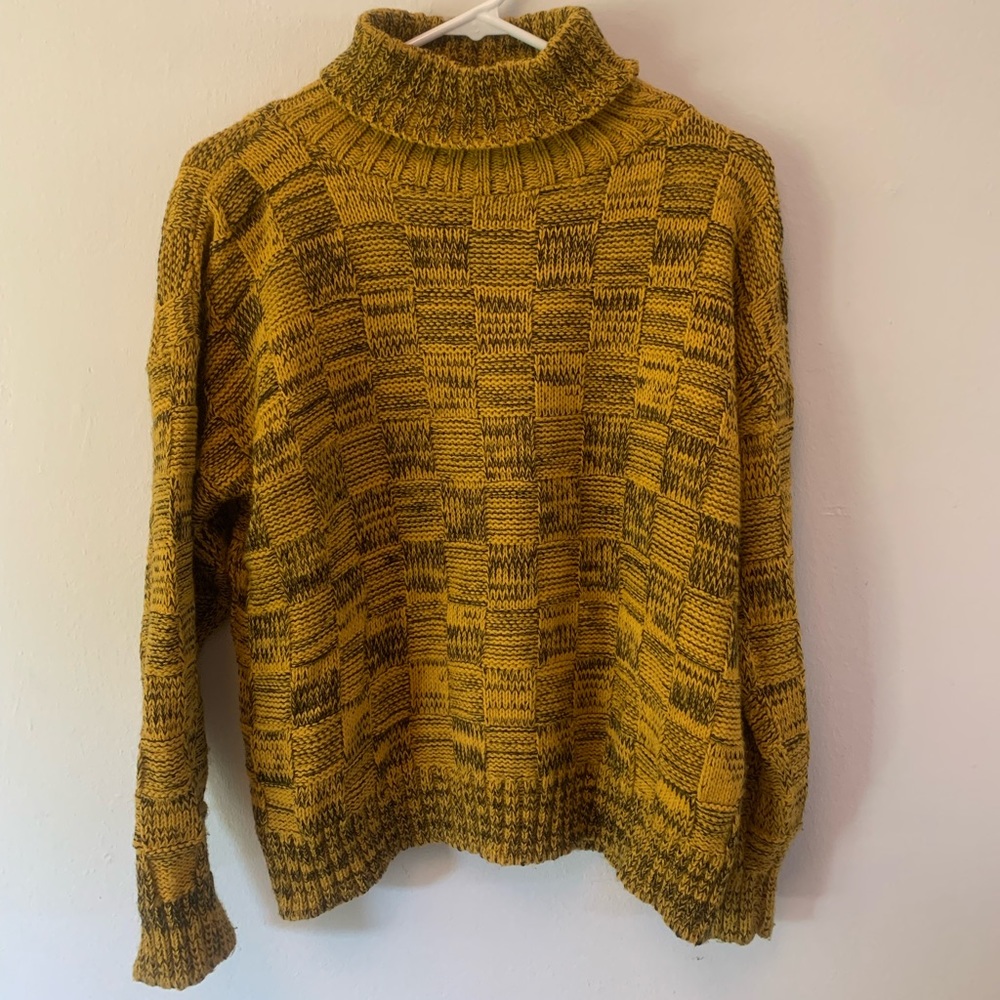 Turtleneck Sweater